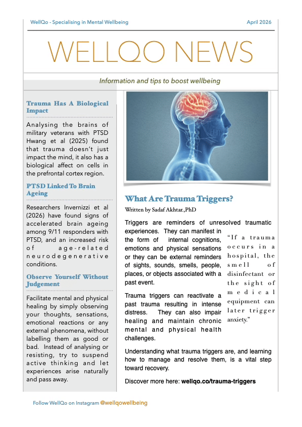 wellness newsletter