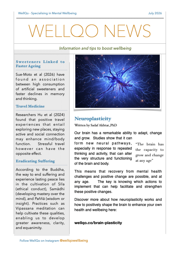 health wellbeing